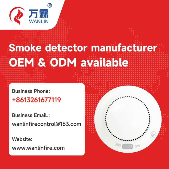 inspection report sample smoke device - Wholesale OEM Smoke Detector Tester Manufacturing | Wanlin B-Centre de produits-Wanlin Équipement Incendie-Fabricant chinois de détection incendie sans fil